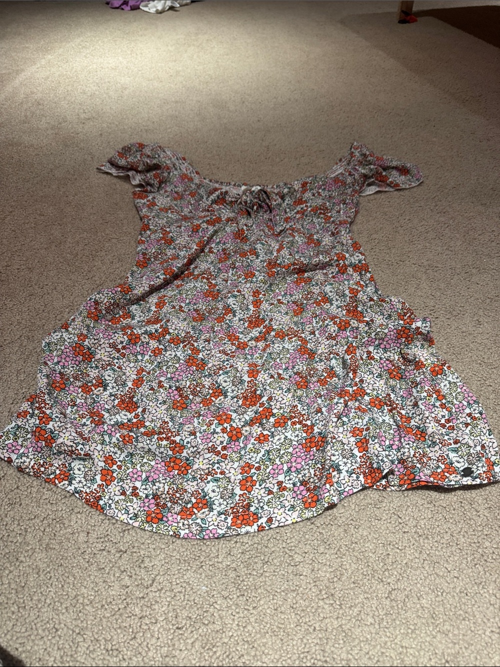 Adorable ROXY mini dress